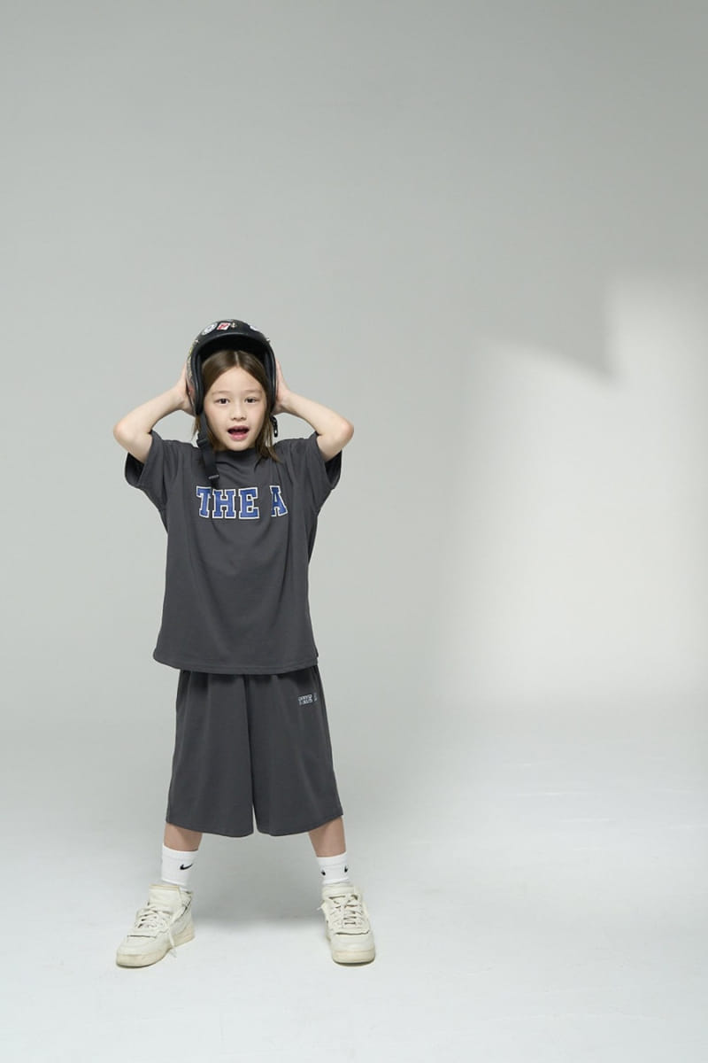 a-Market - Korean Children Fashion - #kidsstore - The A Top Bottom Set - 12