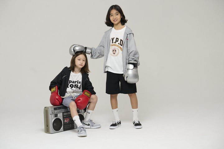 a-Market - Korean Children Fashion - #kidsstore - 5 Shorts - 6