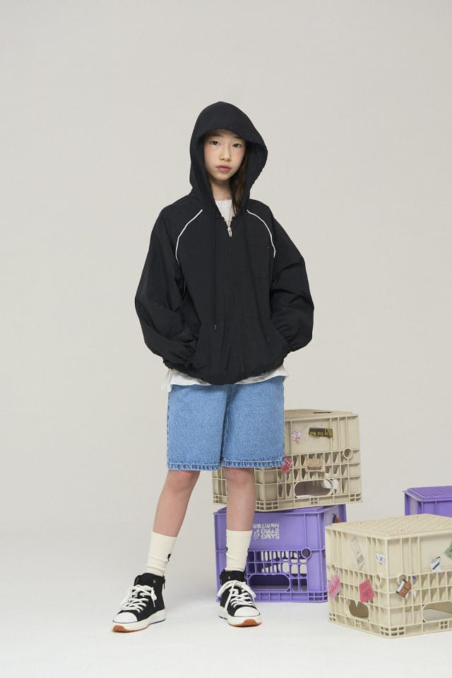 a-Market - Korean Children Fashion - #kidsstore - 5 Jeans - 5