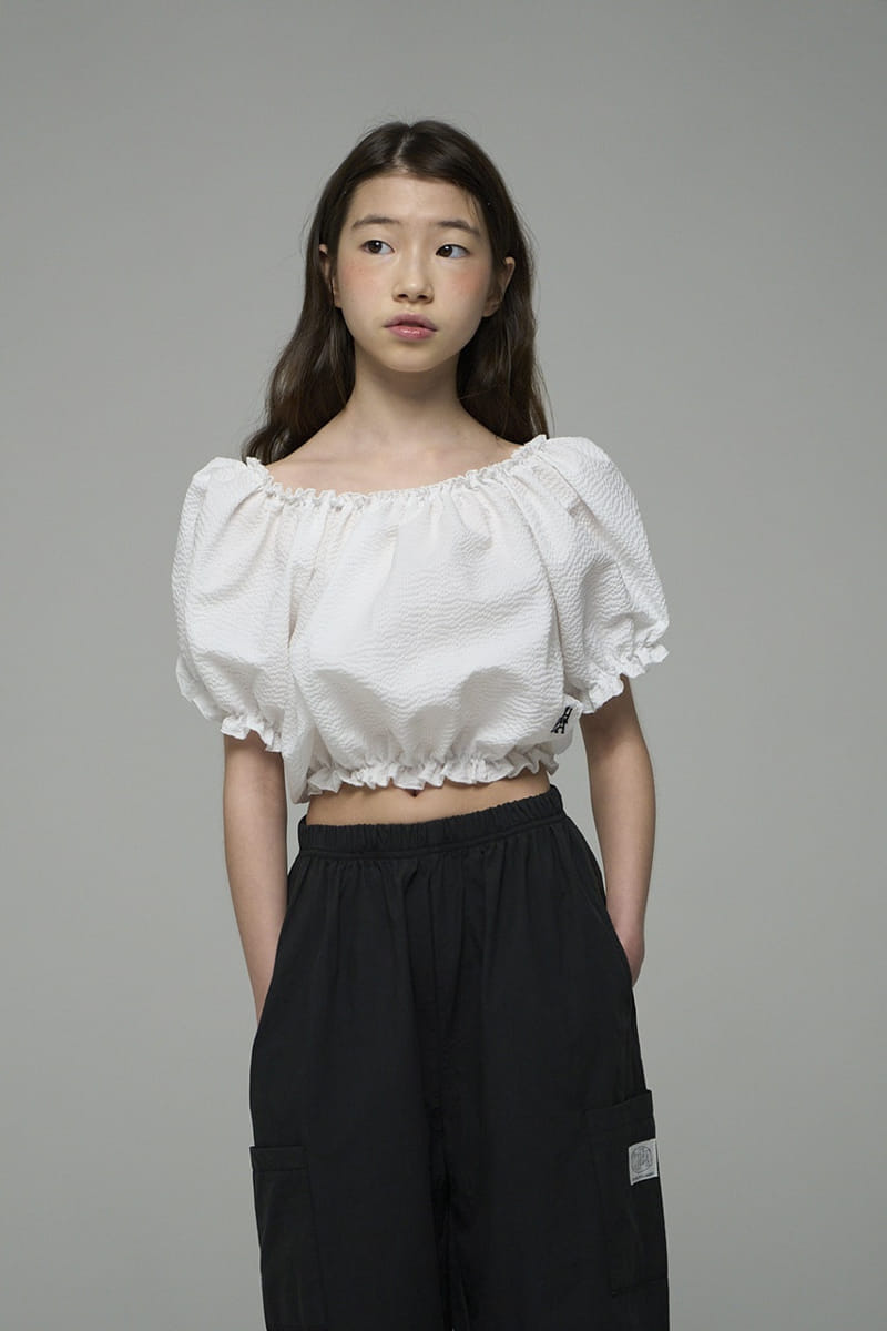 a-Market - Korean Children Fashion - #kidsstore - Jelly Blouse