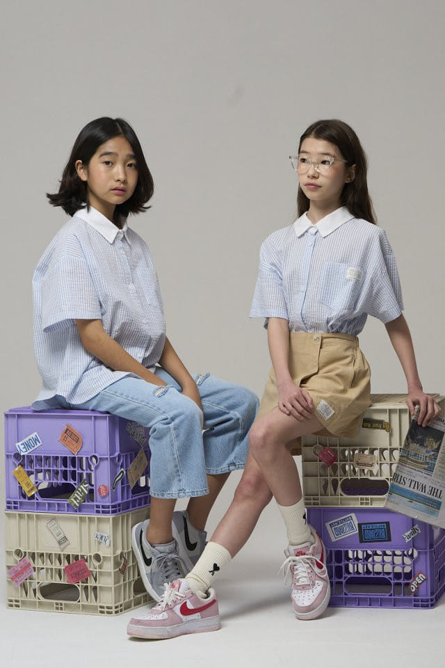 a-Market - Korean Children Fashion - #kidsstore - Wrap Skirt - 12