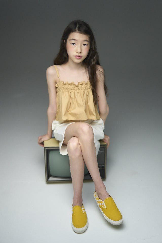 a-Market - Korean Children Fashion - #kidsstore - Berry Blouse - 9