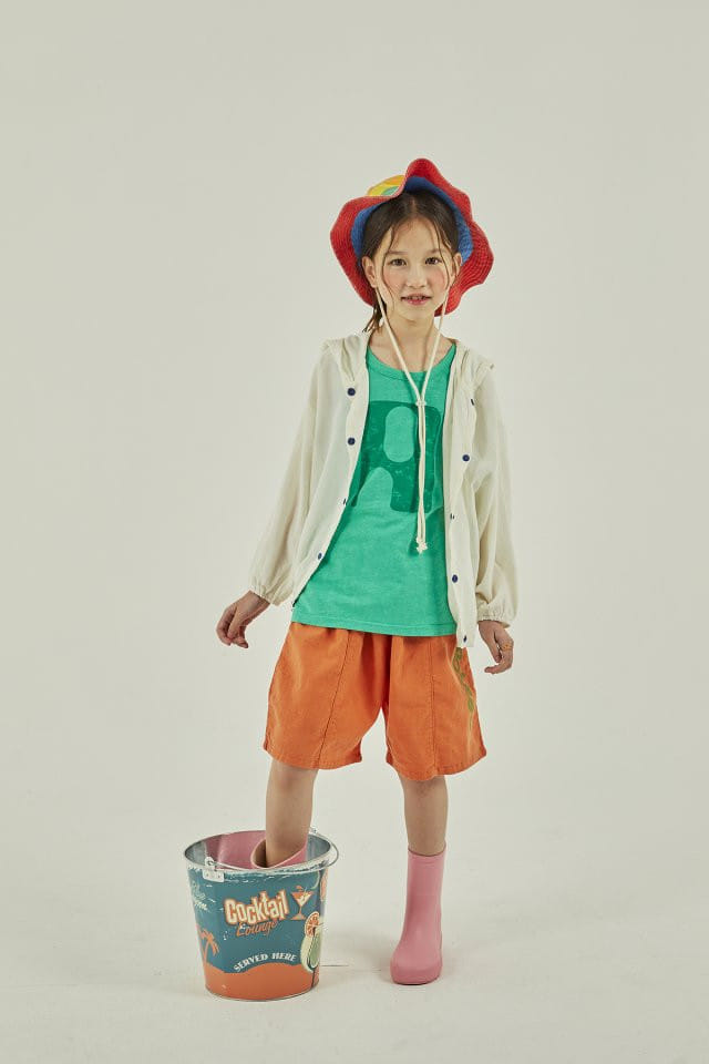 a-Market - Korean Children Fashion - #kidzfashiontrend - Bboddo Pants - 8