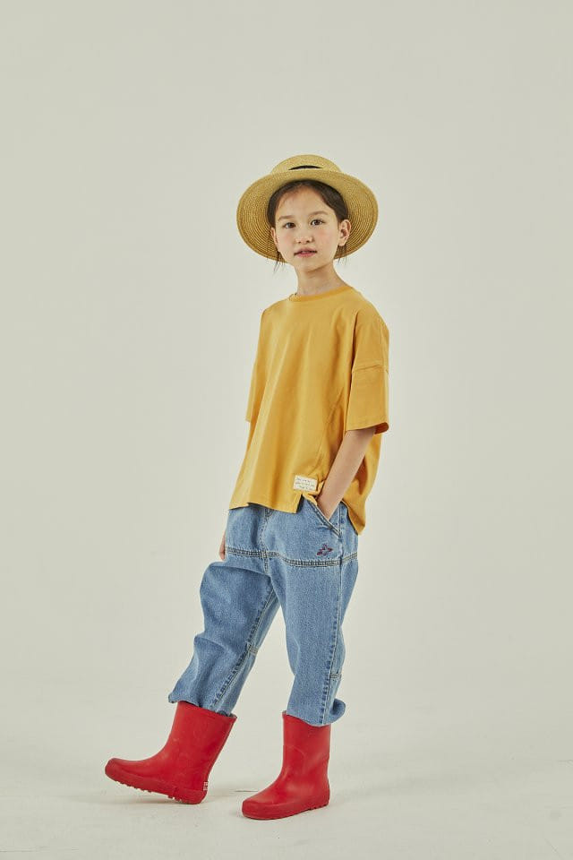a-Market - Korean Children Fashion - #kidzfashiontrend - Cutting Tee - 12