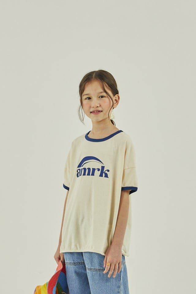 a-Market - Korean Children Fashion - #kidzfashiontrend - Mix Tee - 11
