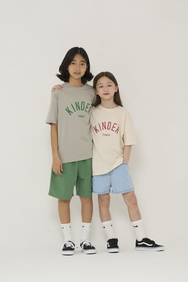 a-Market - Korean Children Fashion - #kidzfashiontrend - Kinder A Tee - 10