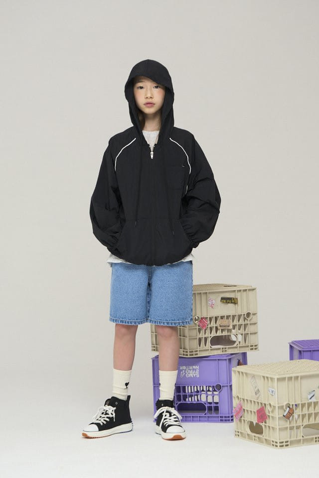 a-Market - Korean Children Fashion - #kidzfashiontrend - 5 Jeans - 6