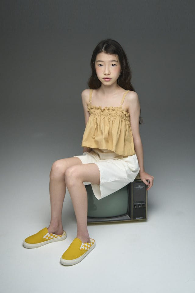 a-Market - Korean Children Fashion - #kidzfashiontrend - Berry Blouse - 10