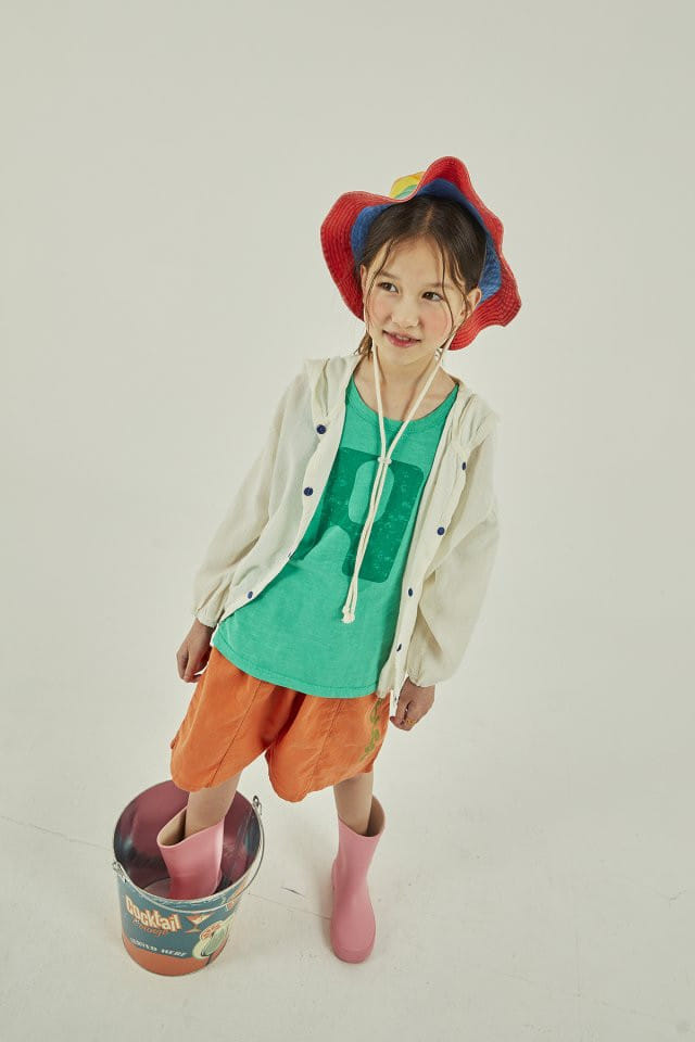 a-Market - Korean Children Fashion - #littlefashionista - Bboddo Pants - 10