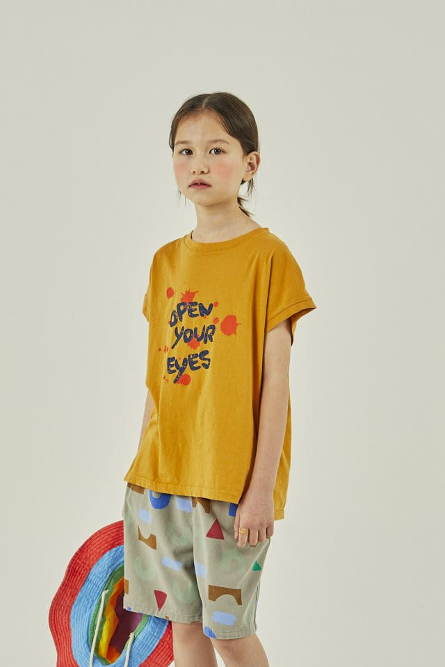 a-Market - Korean Children Fashion - #littlefashionista - Block Pants - 9