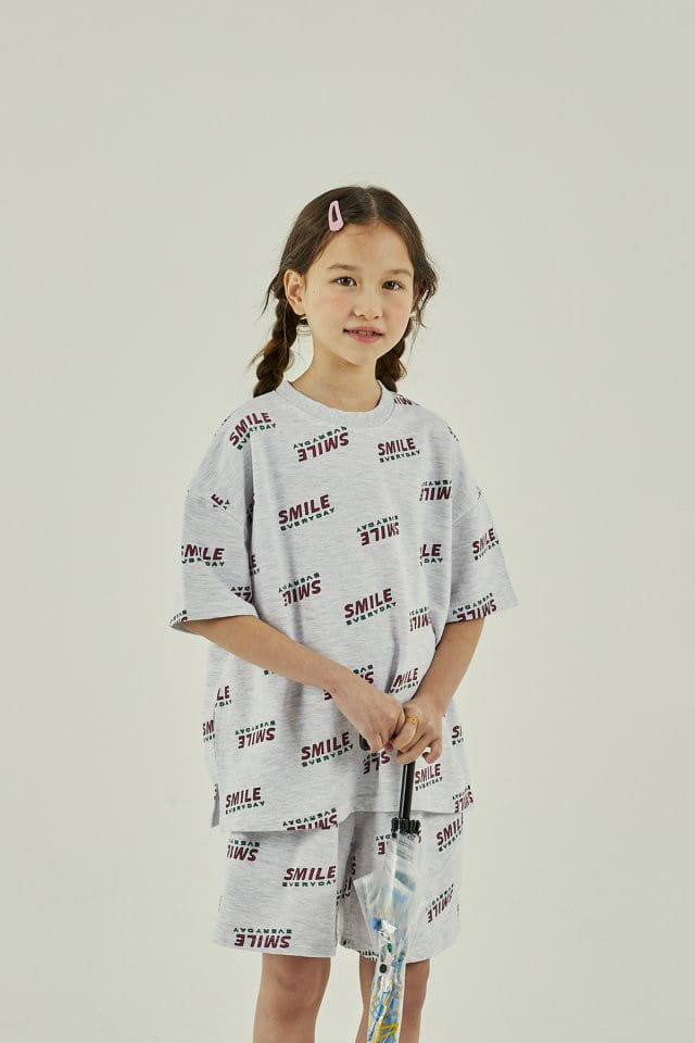 a-Market - Korean Children Fashion - #littlefashionista - Every Top Bottom Set - 10