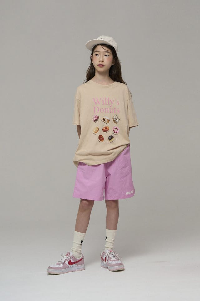 a-Market - Korean Children Fashion - #littlefashionista - Donut Tee - 3