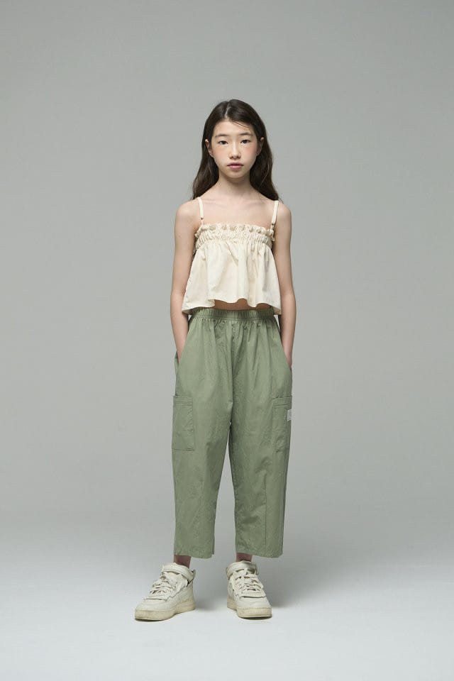 a-Market - Korean Children Fashion - #littlefashionista - Berry Blouse - 12