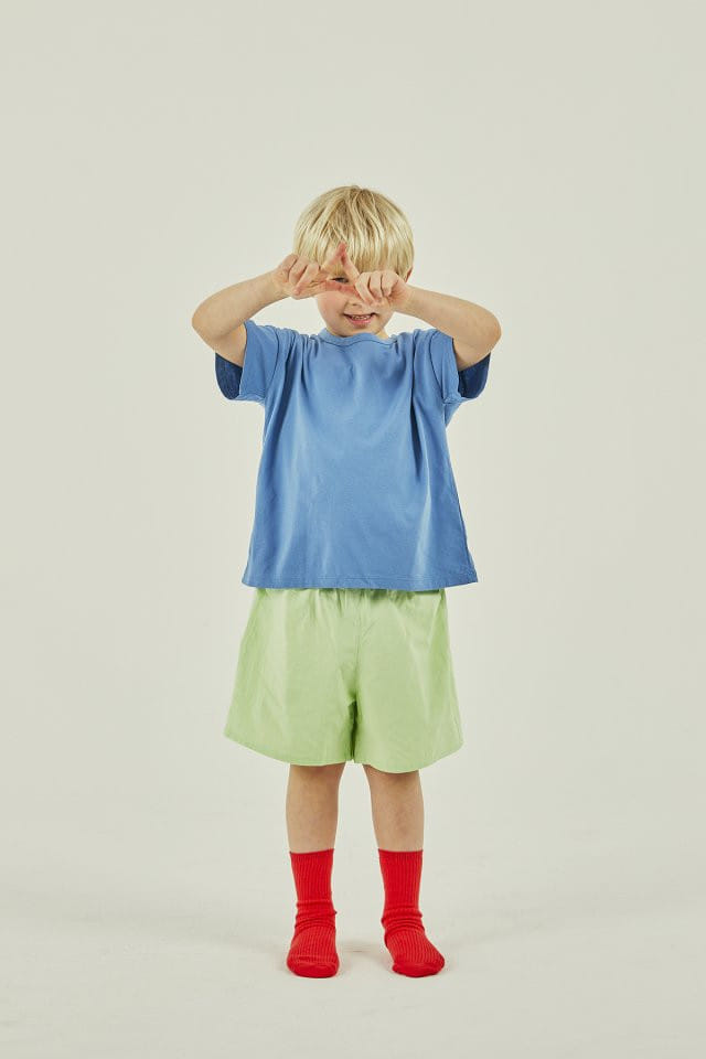 a-Market - Korean Children Fashion - #magicofchildhood - Candy Pop Trunk Pants - 9