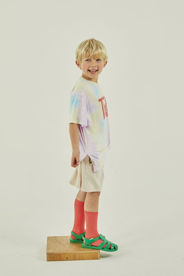 a-Market - Korean Children Fashion - #magicofchildhood - Sweet Half Shorts - 8