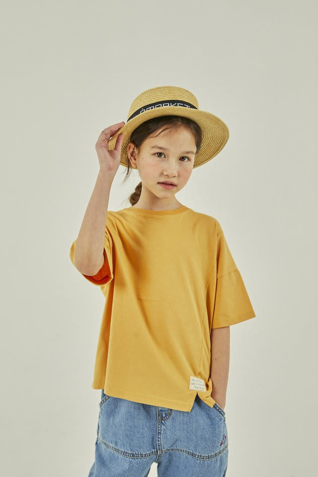 a-Market - Korean Children Fashion - #magicofchildhood - Cutting Tee