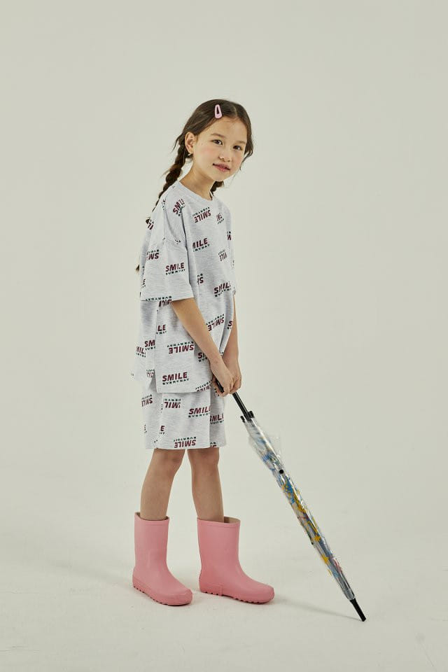 a-Market - Korean Children Fashion - #magicofchildhood - Every Top Bottom Set - 11