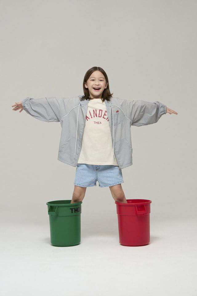 a-Market - Korean Children Fashion - #magicofchildhood - Wind Breaker - 2