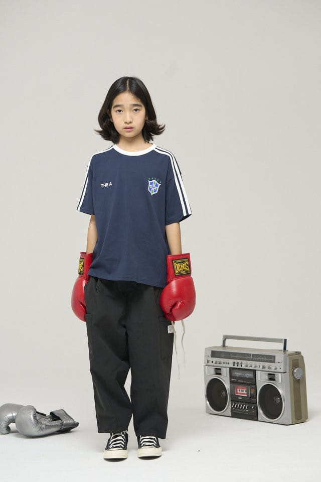 a-Market - Korean Children Fashion - #magicofchildhood - Mark Tee - 3