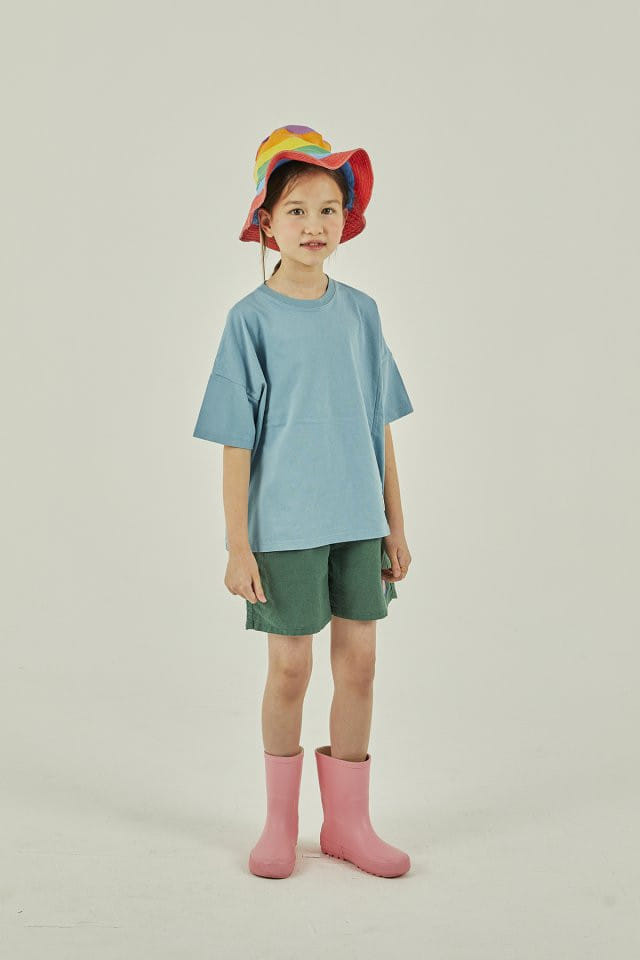 a-Market - Korean Children Fashion - #minifashionista - Cutting Tee - 2