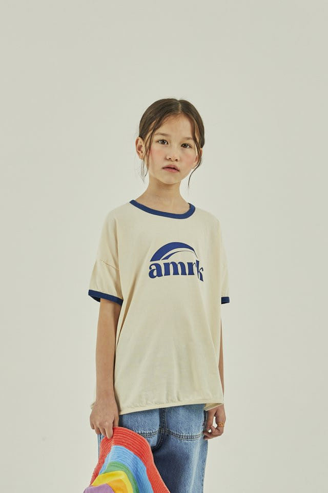 a-Market - Korean Children Fashion - #minifashionista - Mix Tee