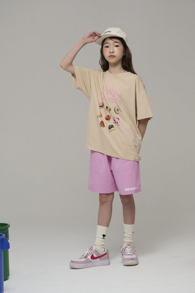 a-Market - Korean Children Fashion - #minifashionista - Donut Tee - 5