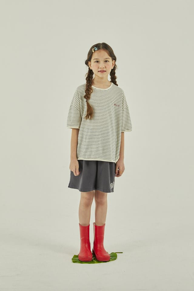 a-Market - Korean Children Fashion - #prettylittlegirls - Sweet Half Shorts - 10