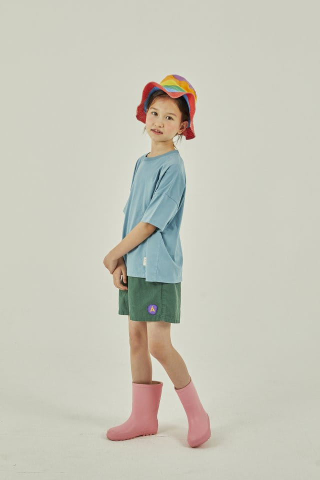 a-Market - Korean Children Fashion - #prettylittlegirls - Cutting Tee - 3