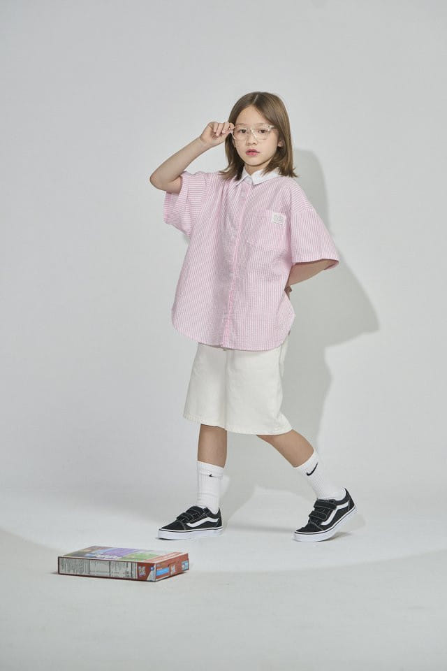 a-Market - Korean Children Fashion - #prettylittlegirls - 5 Shorts - 12