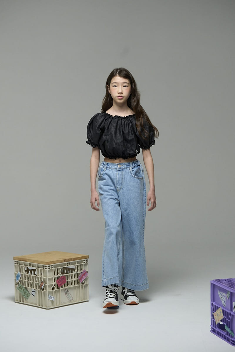 a-Market - Korean Children Fashion - #prettylittlegirls - Jelly Blouse - 7