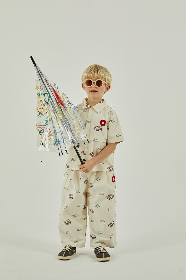 a-Market - Korean Children Fashion - #stylishchildhood - A Bird Shirt - 9