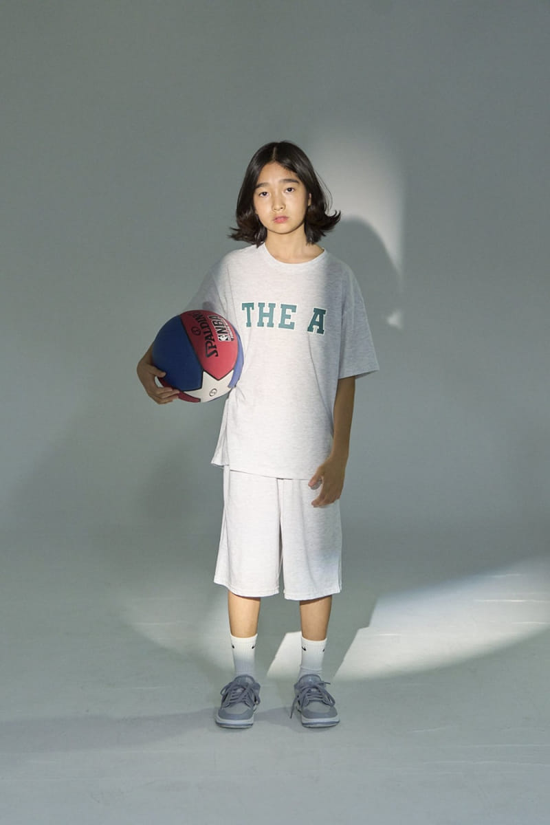 a-Market - Korean Children Fashion - #stylishchildhood - The A Top Bottom Set - 5