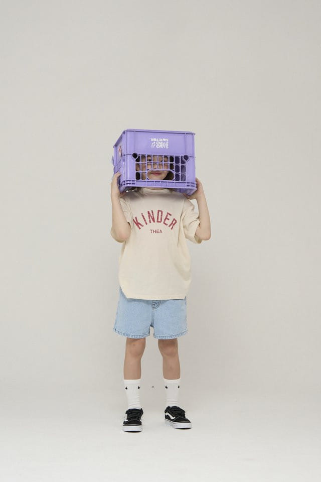 a-Market - Korean Children Fashion - #stylishchildhood - Kinder A Tee - 2