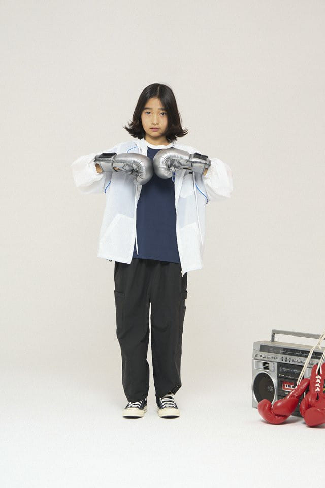 a-Market - Korean Children Fashion - #todddlerfashion - Wind Breaker - 5