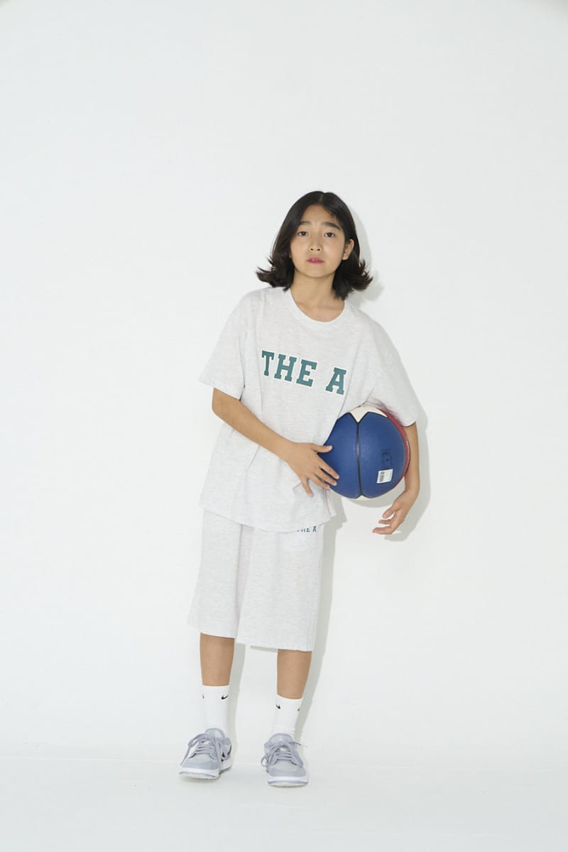 a-Market - Korean Children Fashion - #todddlerfashion - The A Top Bottom Set - 3