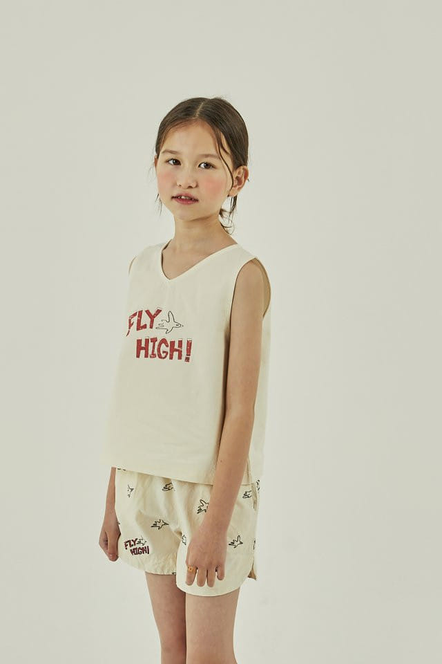 a-Market - Korean Children Fashion - #toddlerclothing - A Bird Shorts - 12
