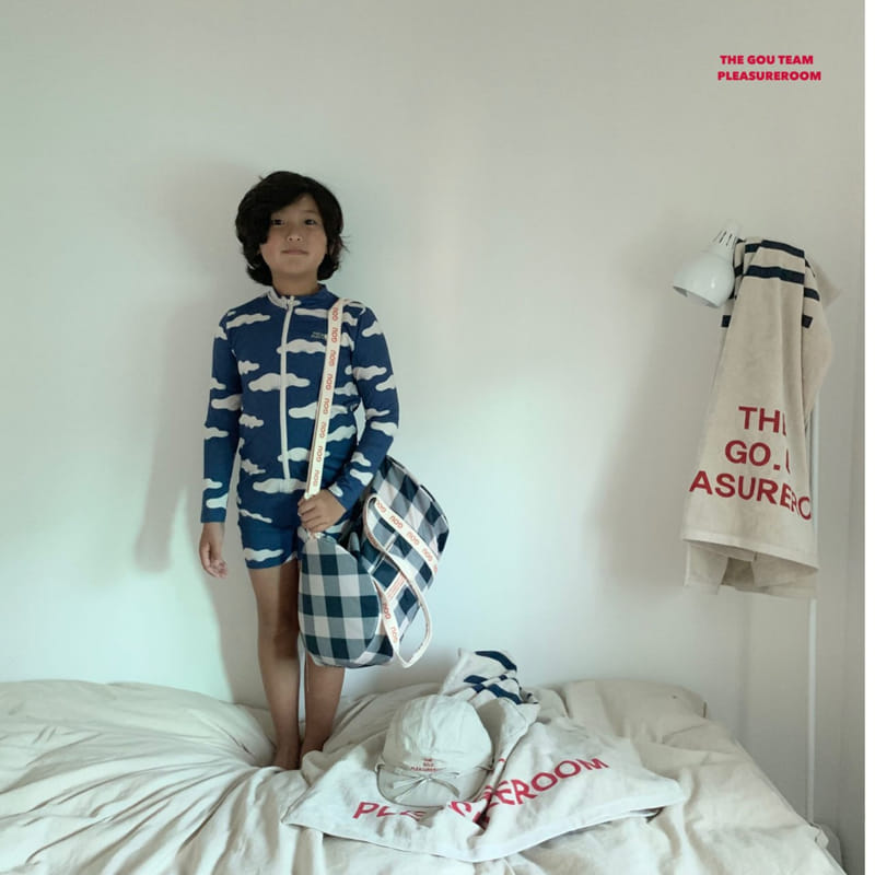 go;u - Korean Children Fashion - #childrensboutique - Manripo Bodysuit - 12