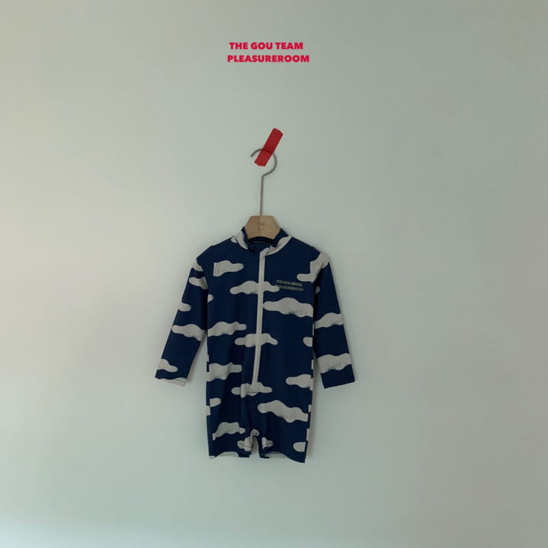 go;u - Korean Children Fashion - #toddlerclothing - Manripo Bodysuit - 9
