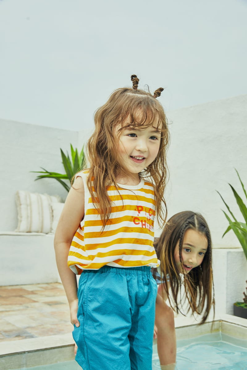 A-Market - Korean Children Fashion - #Kfashion4kids - Back Shorts - 8