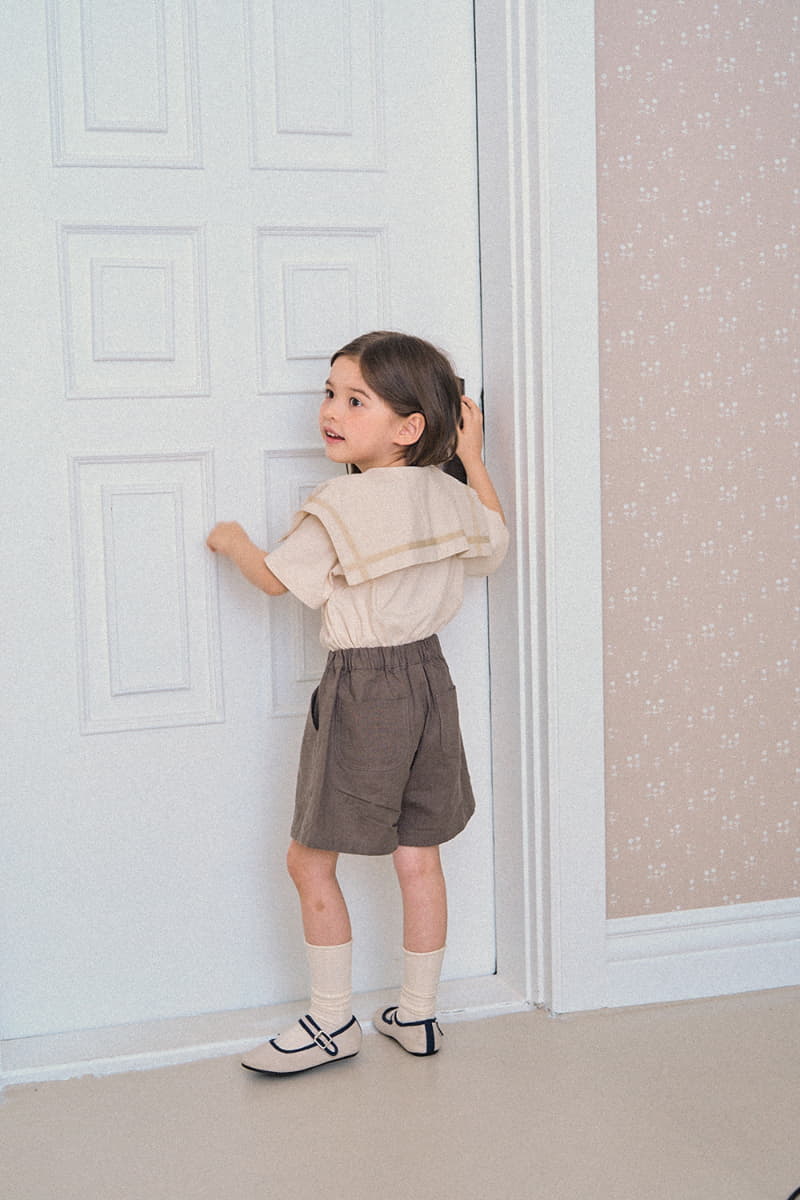 A-Market - Korean Children Fashion - #childofig - Sailor Tee - 6