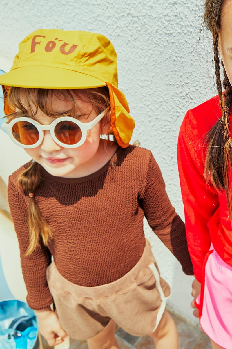 A-Market - Korean Children Fashion - #childofig - Pow Flip Cap - 6