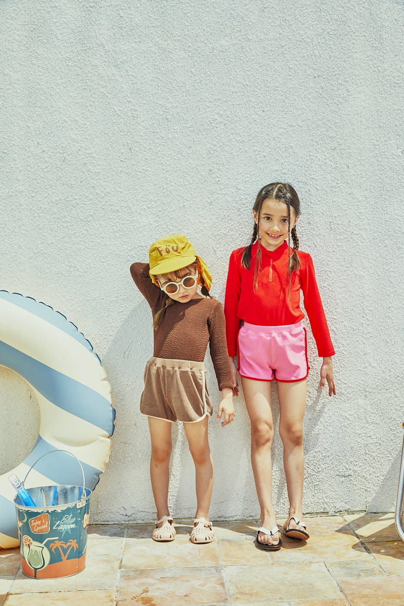 A-Market - Korean Children Fashion - #childrensboutique - Pow Flip Cap - 7