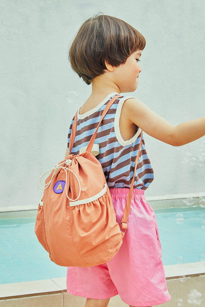 A-Market - Korean Children Fashion - #childrensboutique - Potato Back Pack - 2