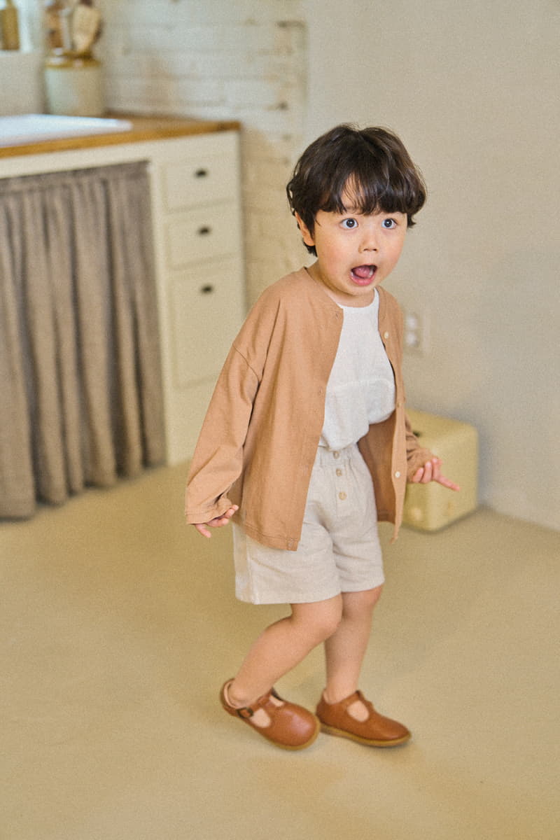 A-Market - Korean Children Fashion - #designkidswear - Soft Cardigan - 3