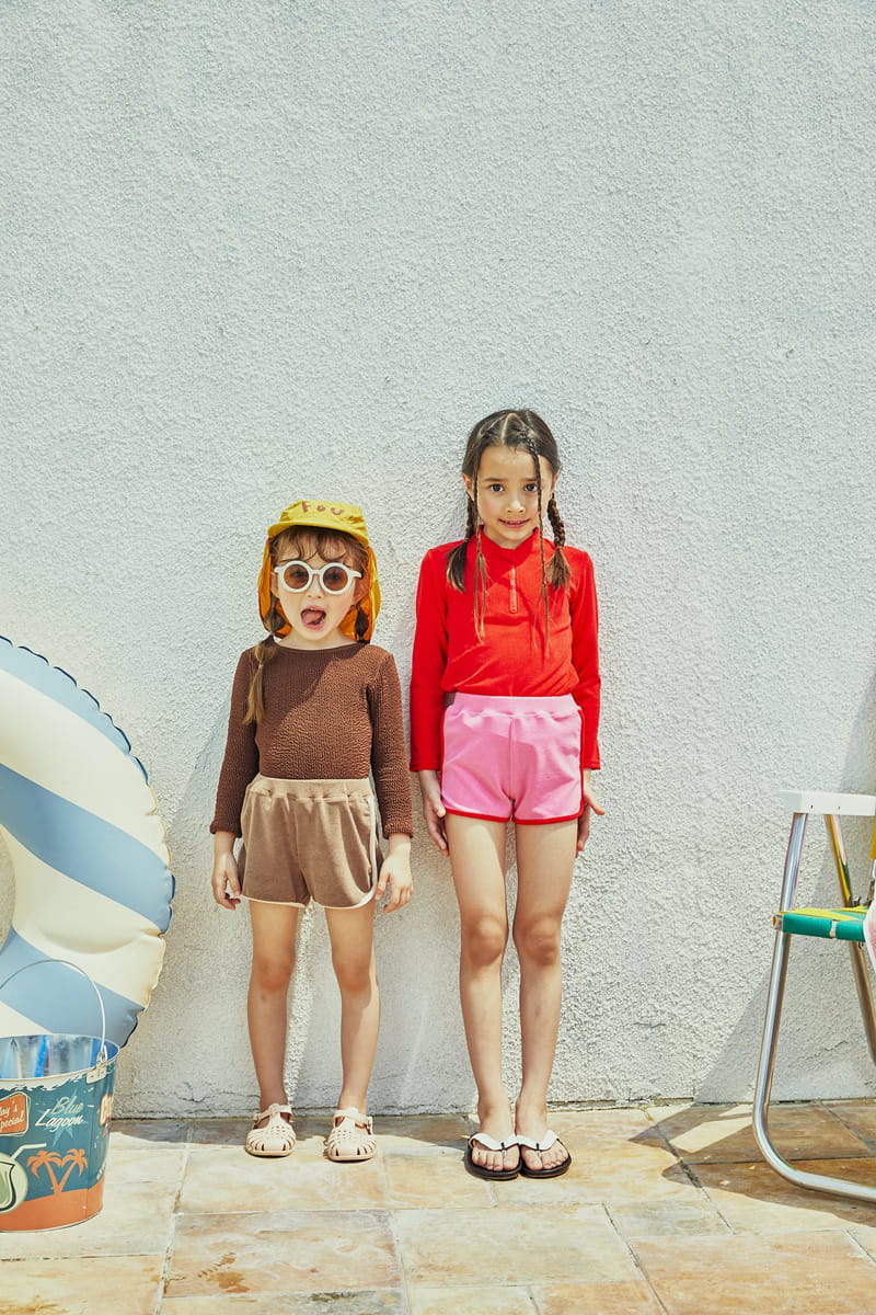 A-Market - Korean Children Fashion - #designkidswear - Pow Flip Cap - 8
