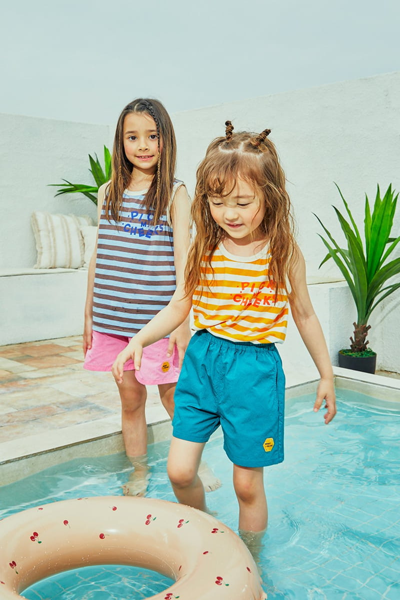 A-Market - Korean Children Fashion - #designkidswear - Back Shorts - 2
