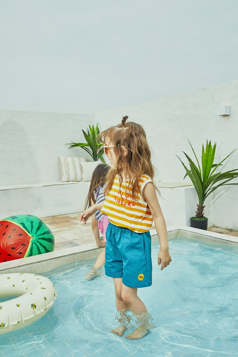 A-Market - Korean Children Fashion - #discoveringself - Back Shorts - 3