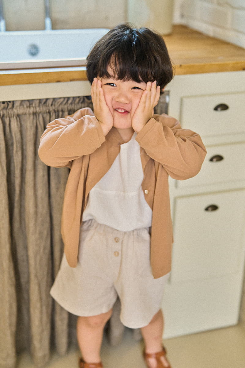 A-Market - Korean Children Fashion - #fashionkids - Soft Cardigan - 5