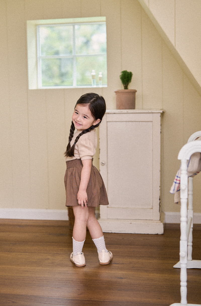 A-Market - Korean Children Fashion - #fashionkids - Currot Shorts - 11