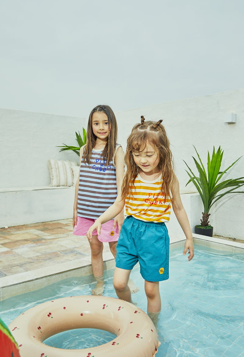 A-Market - Korean Children Fashion - #discoveringself - Back Shorts - 4